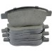 Set placute frână TEXTAR 2364601