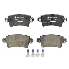 Set placute frână TEXTAR 2366901