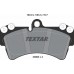 Set placute frână TEXTAR 2369302