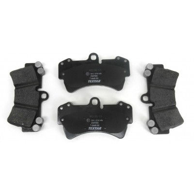 Set placute frână TEXTAR 2369302