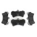 Set placute frână TEXTAR 2369302