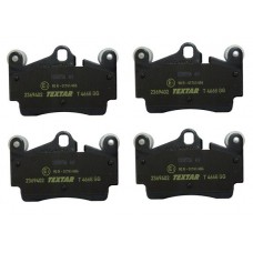 Set placute frână TEXTAR 2369402