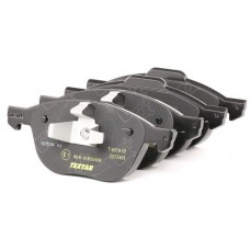 Set placute frână TEXTAR 2372301