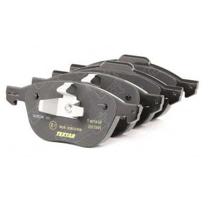 Set placute frână TEXTAR 2372301