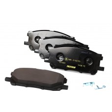 Set placute frână TEXTAR 2373401