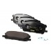 Set placute frână TEXTAR 2373401