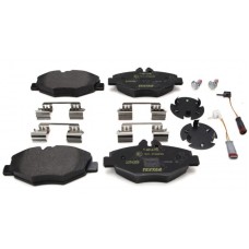 Set placute frână TEXTAR 2374303