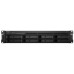Сетевое хранилище (NAS) Synology RS1221RP+