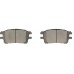 Set placute frână TEXTAR 2375901