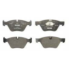 Set placute frână TEXTAR 2379301