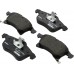 Set placute frână TEXTAR 2383201