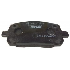 Set placute frână TEXTAR 2383601