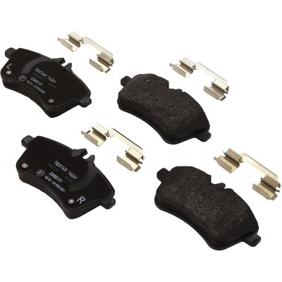 Set placute frână TEXTAR 2388101