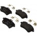 Set placute frână TEXTAR 2388101