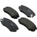 Set placute frână TEXTAR 2389101