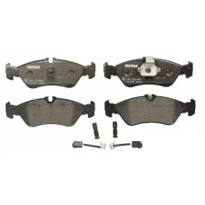 Set placute frână TEXTAR 2390101