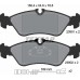 Set placute frână TEXTAR 2390101