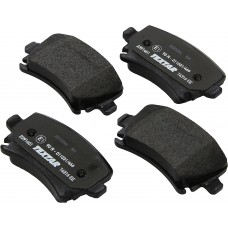 Set placute frână TEXTAR 2391401