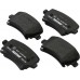 Set placute frână TEXTAR 2391401