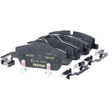 Set placute frână TEXTAR 2391503