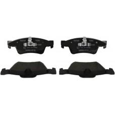 Set placute frână TEXTAR 2392301