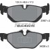Set placute frână TEXTAR 2392701