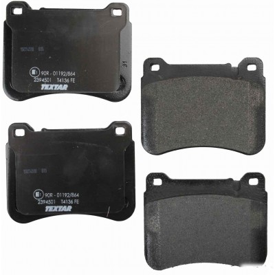 Set placute frână TEXTAR 2394501
