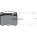 Set placute frână TEXTAR 2394501