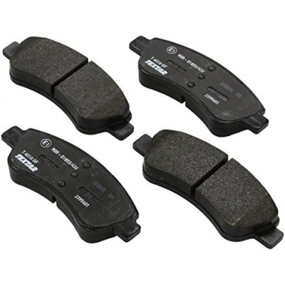 Set placute frână TEXTAR 2395401
