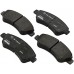 Set placute frână TEXTAR 2395401