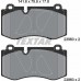 Set placute frână TEXTAR 2396001