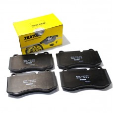 Set placute frână TEXTAR 2396001