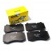 Set placute frână TEXTAR 2396001