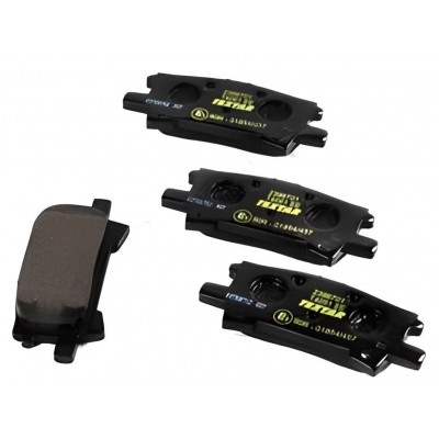 Set placute frână TEXTAR 2396701