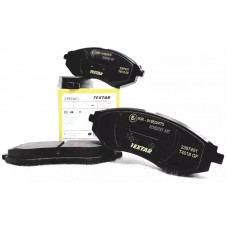 Set placute frână TEXTAR 2397401