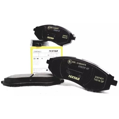 Set placute frână TEXTAR 2397401