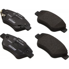 Set placute frână TEXTAR 2398202