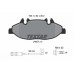 Set placute frână TEXTAR 2400701
