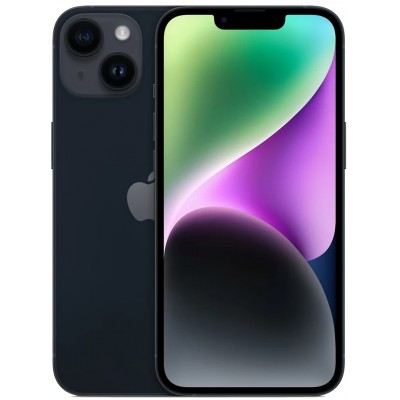 Мобильный телефон Apple iPhone 14 512Gb Midnight