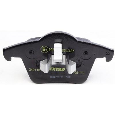 Set placute frână TEXTAR 2401101