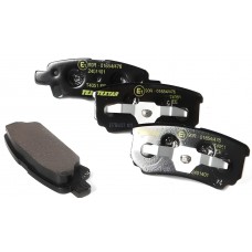 Set placute frână TEXTAR 2401401