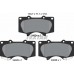 Set placute frână TEXTAR 2402401