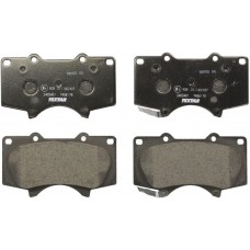 Set placute frână TEXTAR 2402401
