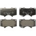 Set placute frână TEXTAR 2402401