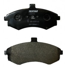 Set placute frână TEXTAR 2403101
