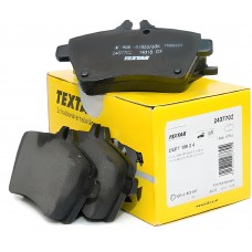 Set placute frână TEXTAR 2407702