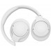 Căşti JBL Tune 710BT White