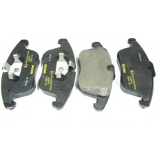 Set placute frână TEXTAR 2408401