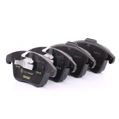 Set placute frână TEXTAR 2412301