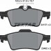 Set placute frână TEXTAR 2413701